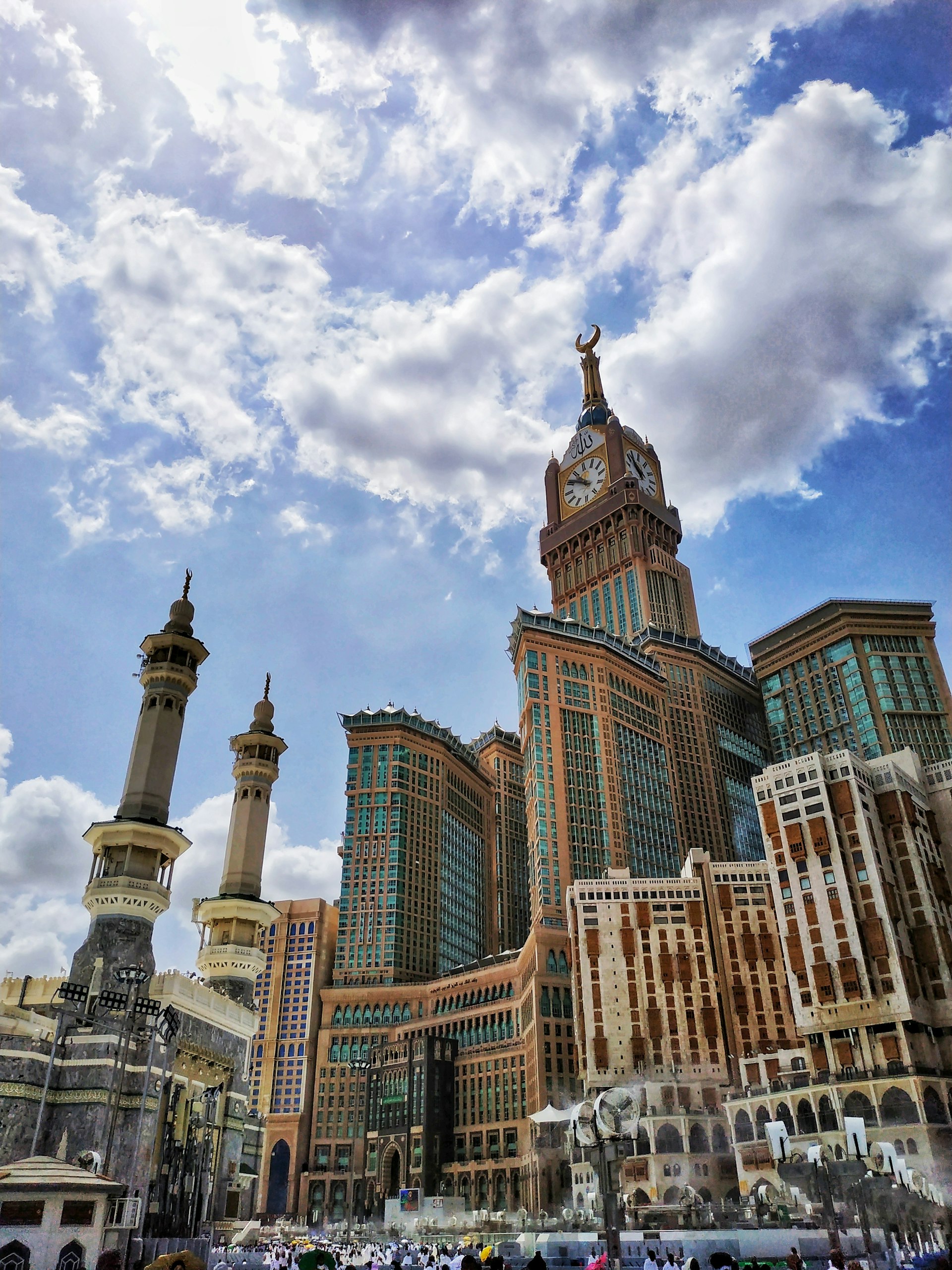 Customize Hajj Package