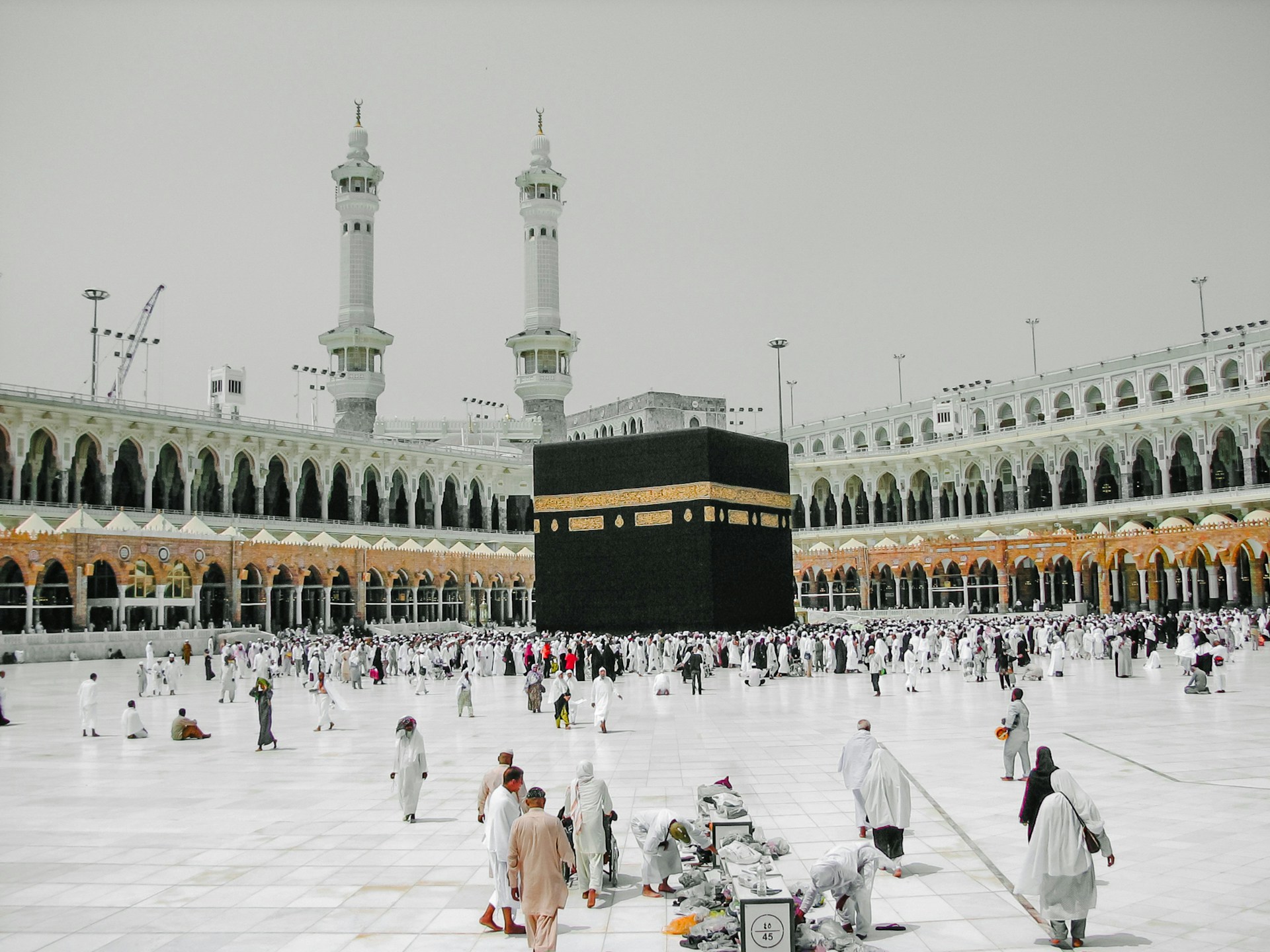 Economy Umrah Package