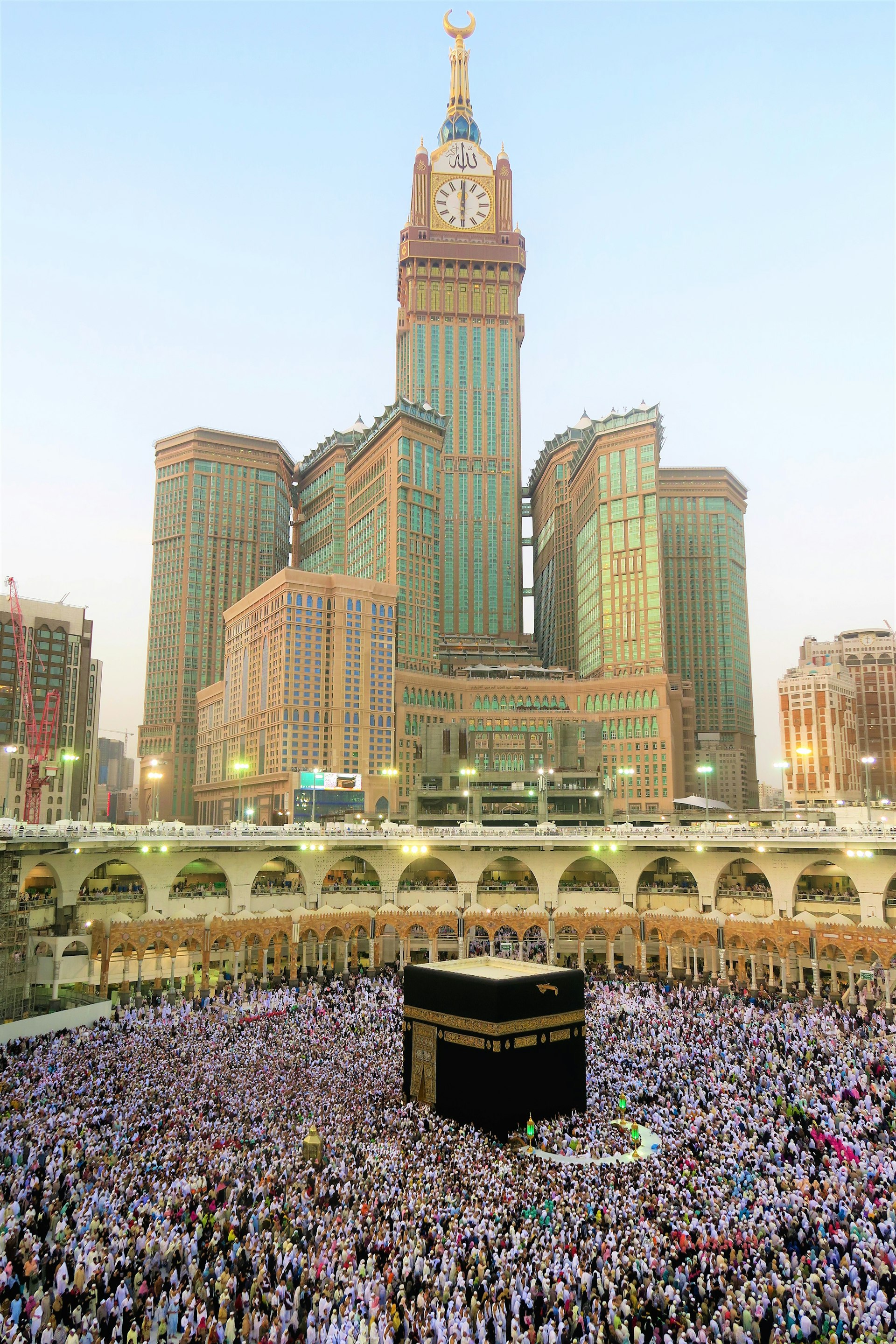 Standard Umrah Package